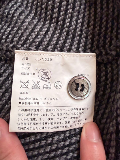 Comme des Garcons JUNYA WATANABE AW13 Asymmetrical Size S