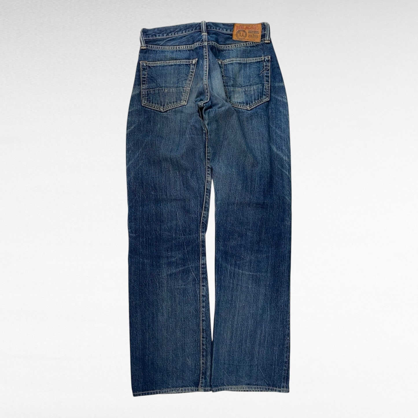 REAL McCoyS Denim Pants Size W32