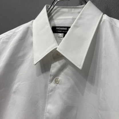 COMME des GARCONS HOMME DEUX 2020 Broadcloth Shirt Size XS
