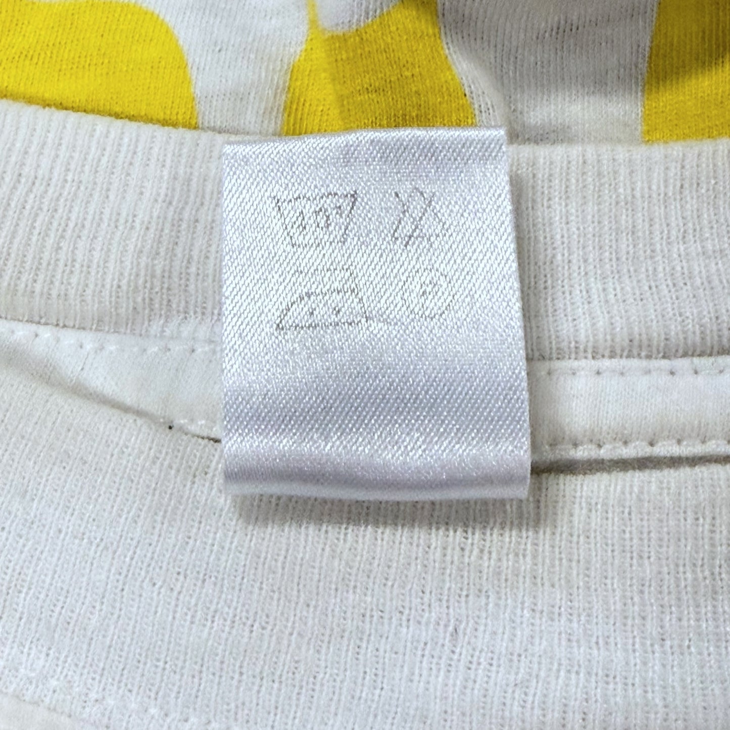 Pink Floyd 90s DIVISION BELL EUROPEAN TOUR Vintage T-Shirt Pink Size L