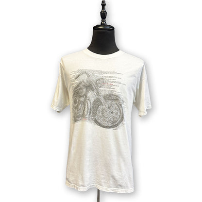 Harley Davidson TYLER TEXAS T-Shirt Size XL
