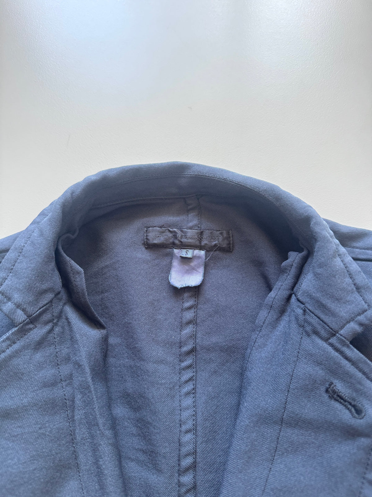 COMME des GARÇONS SHIRT Long Sleeve Shirt
