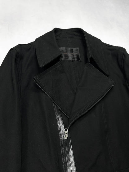 Comme des Garcons Shield Zips DBL Coat Size S