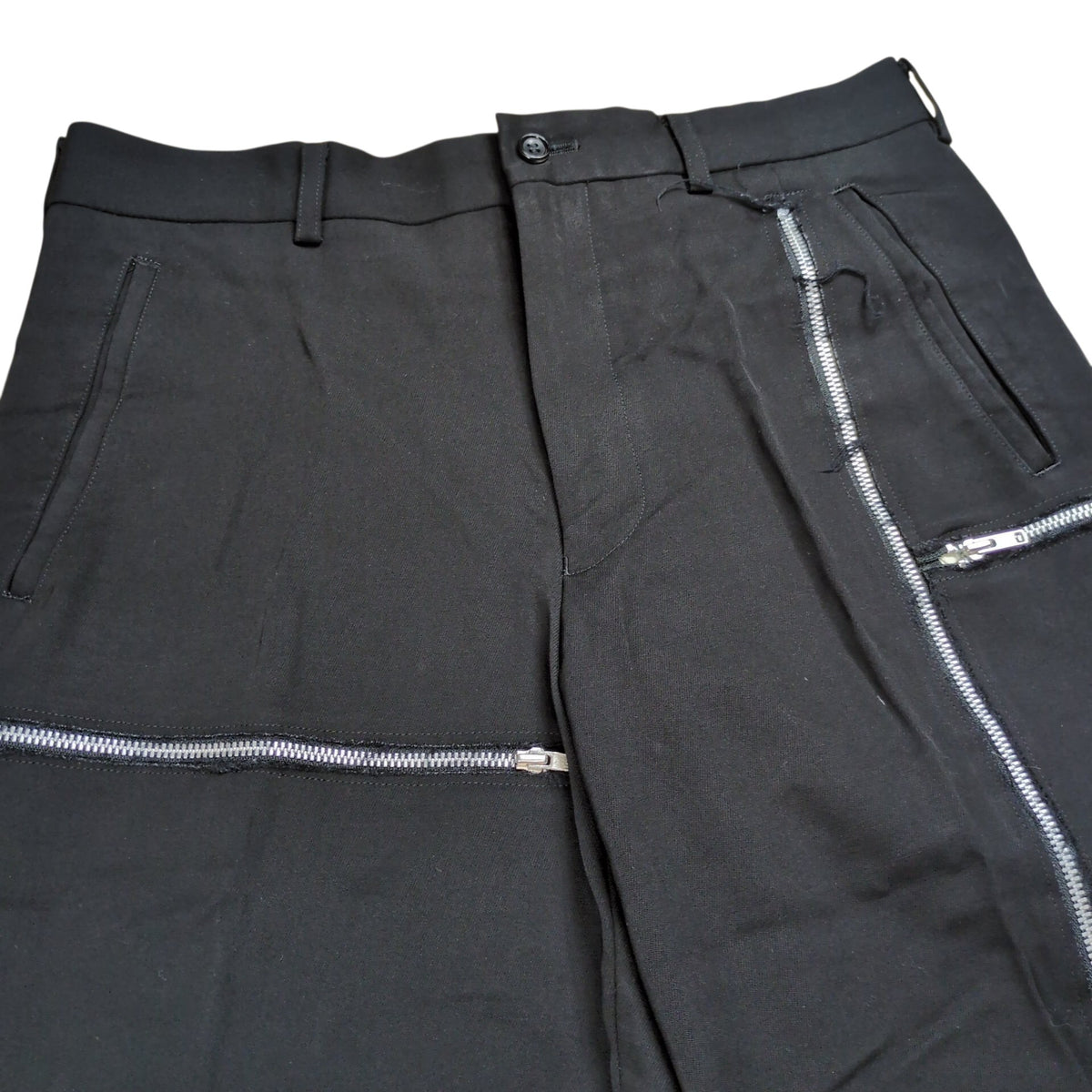 COMME des GARCONS HOMME PLUS 19AW Gabardine Shorts Size S