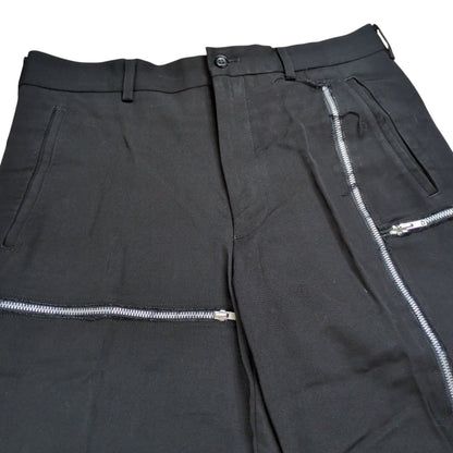 COMME des GARCONS HOMME PLUS 19AW Gabardine Shorts Size S