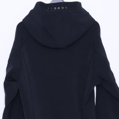 Devoa Limited Edition Schoeller cork Pullover Hoodie Size 2