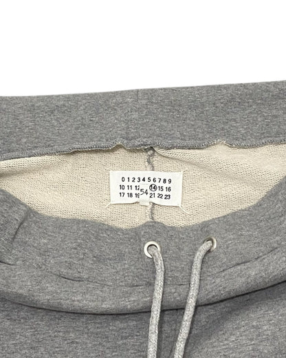 Maison Margiela Grey Drawstring Sweatpants