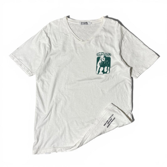Hysteric Glamour S/S T-Shirt Size M