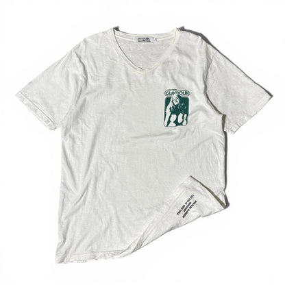Hysteric Glamour S/S T-Shirt Size M