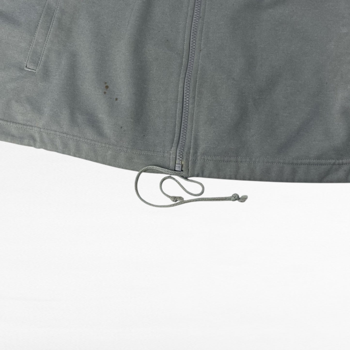 Adidas 00s Jacket Gray Size L