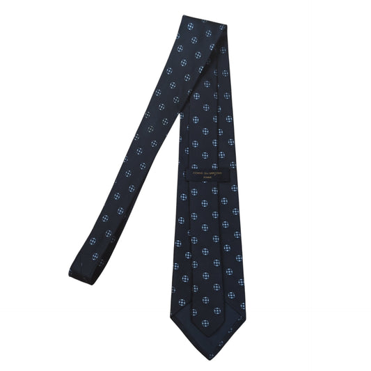 COMME des GARCONS HOMME Keichi Tanaka Polka Dot Tie Black