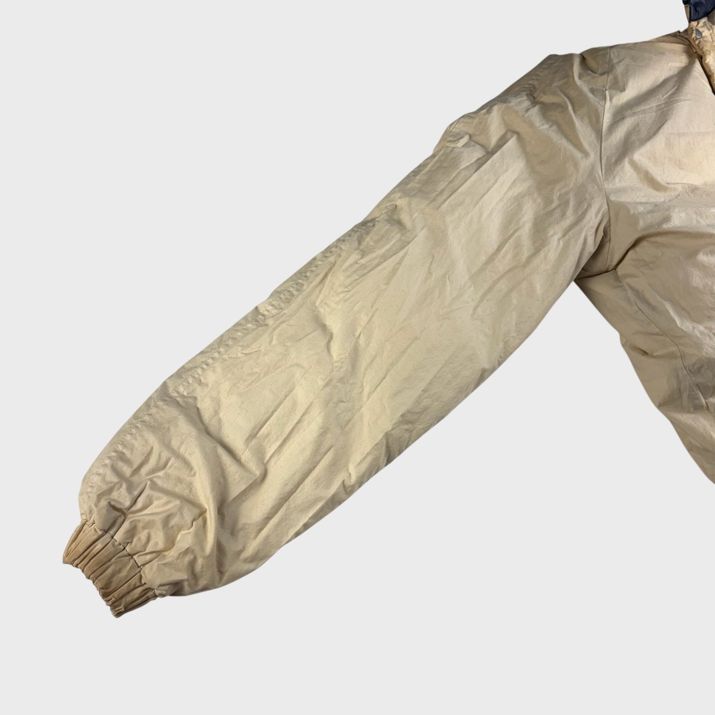 RIVER FIELD Down Jacket Size L