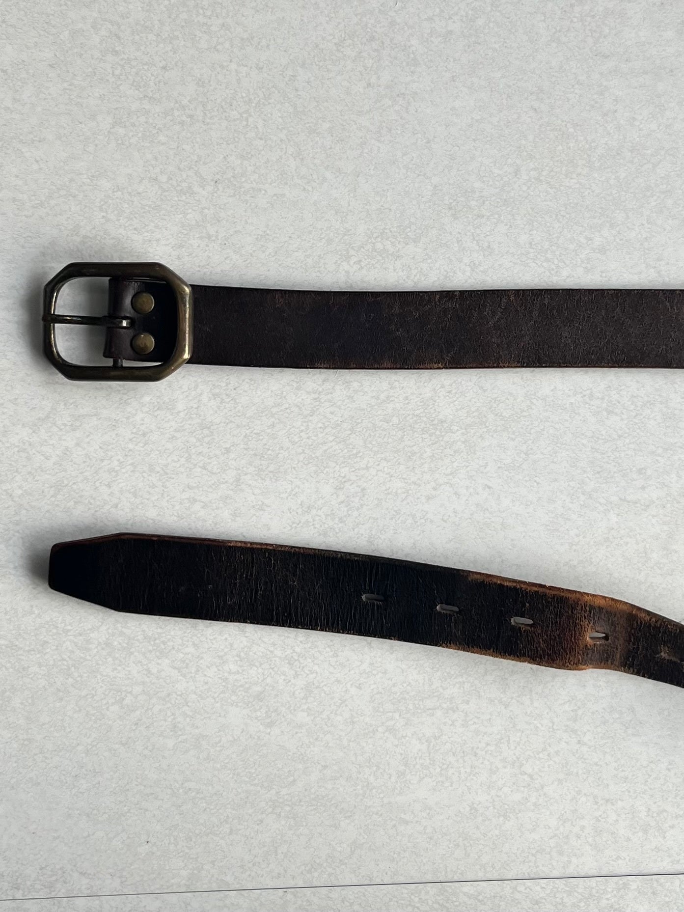 R.Newbold Brown Belt