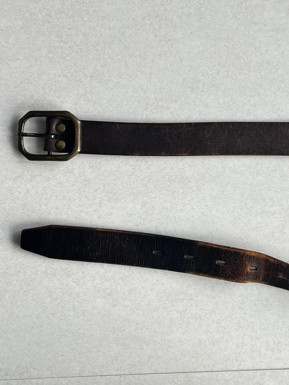 R.Newbold Brown Belt