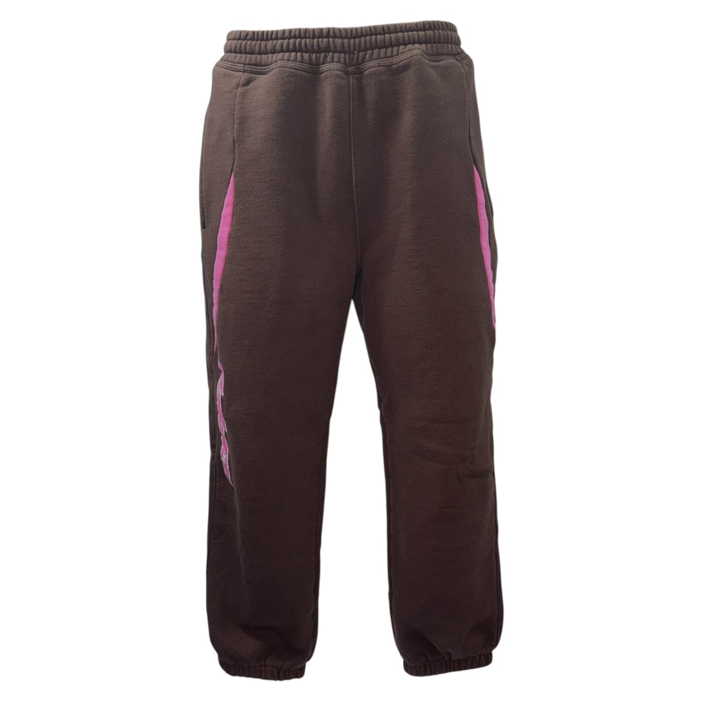 Vintage PALACE SKATEBOARDS Relaxed Sweatpants Logo Size 30