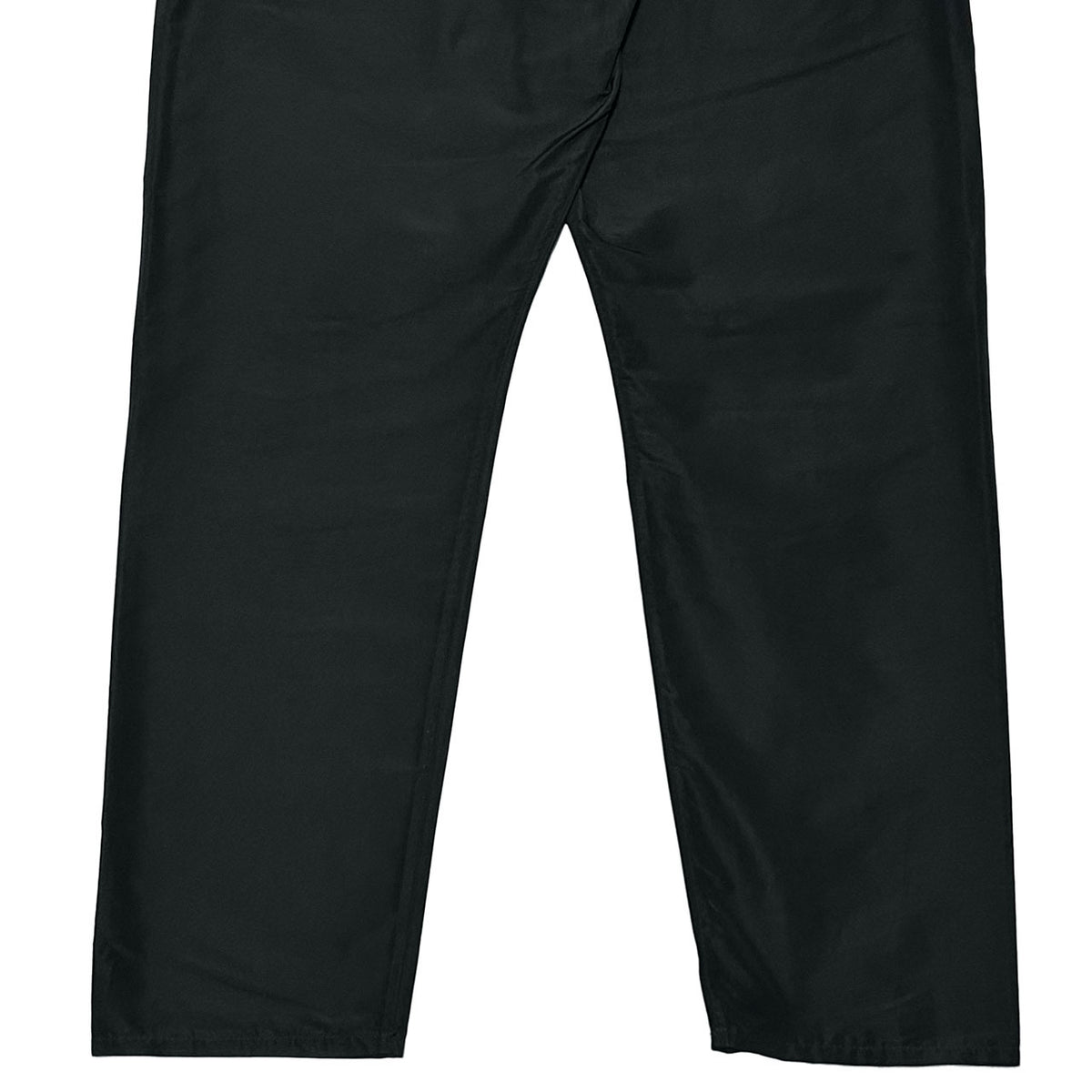 ARNAR MAR JONSSON 2018 Black Drawstring Trousers