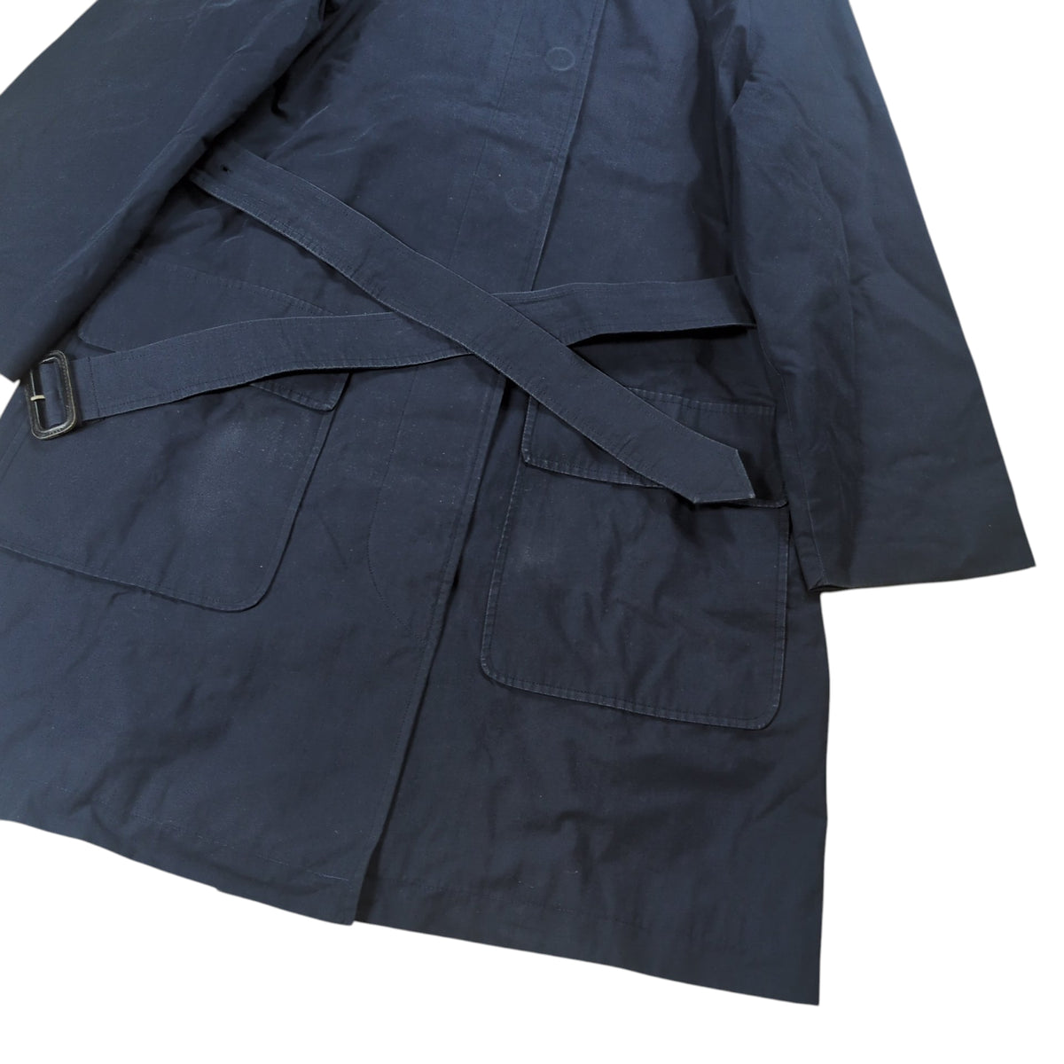 Burberrys Burberry Check Liner Hooded Coat Size M