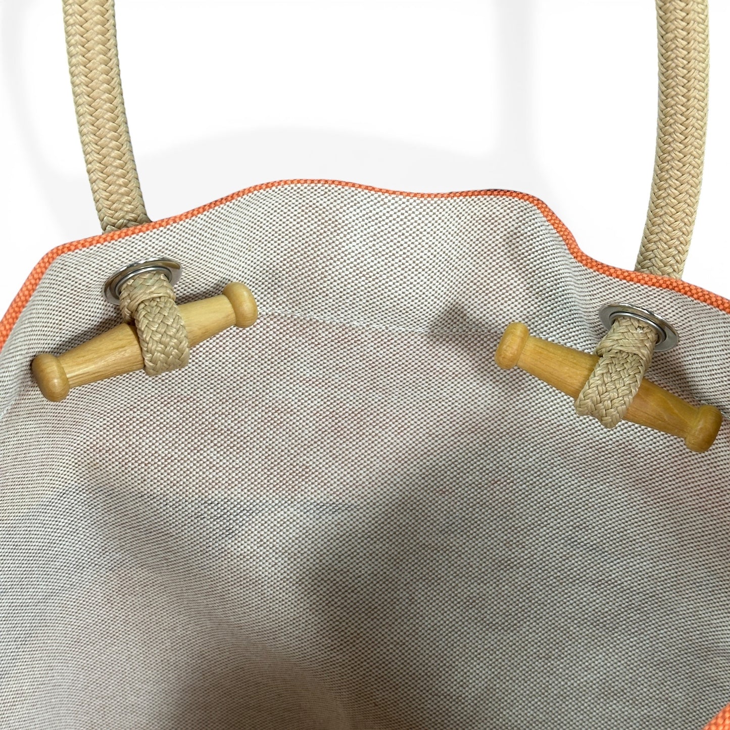 HERMES Escale a la Plage Chaine d'Ancre Beach Size ONE SIZE