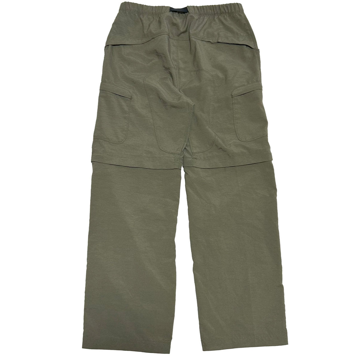 NIKE ACG 2000s Detachable Cargo Pants Olive Size S