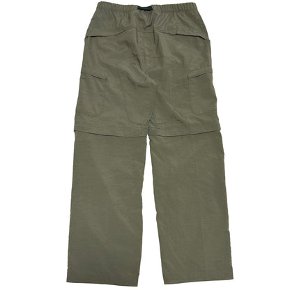 NIKE ACG 2000s Detachable Cargo Pants Olive Size S