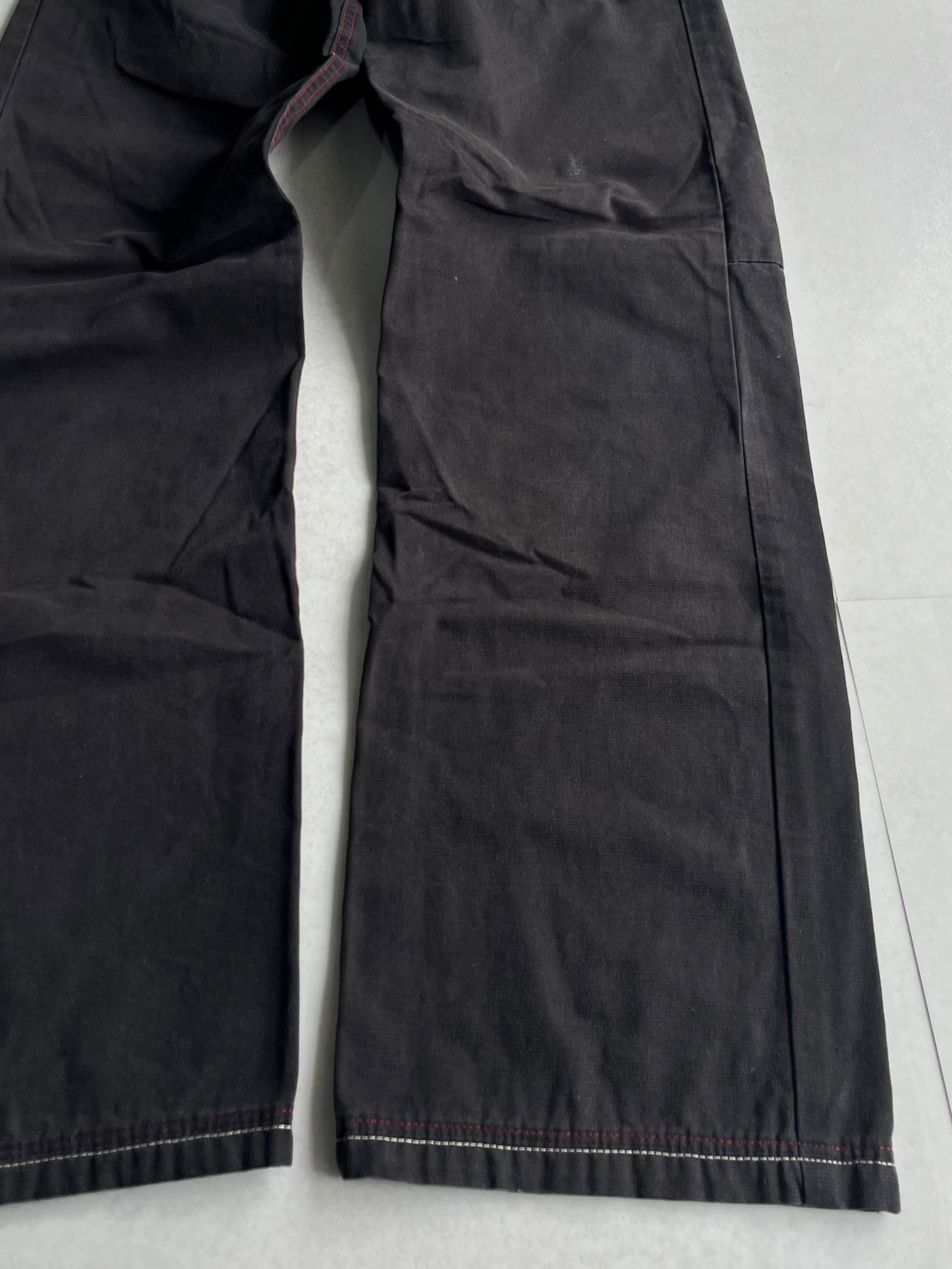 Oakley Black Cargo Pants Size 40