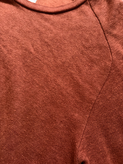 OUR LEGACY 2020s Cotton Silk Raglan Sweat Oversized Size M
