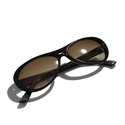 Stussy Monroe Sunglasses Brown