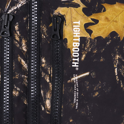 TIGHTBOOTH BULLET CAMO REVERSIBLE Vest Size XL