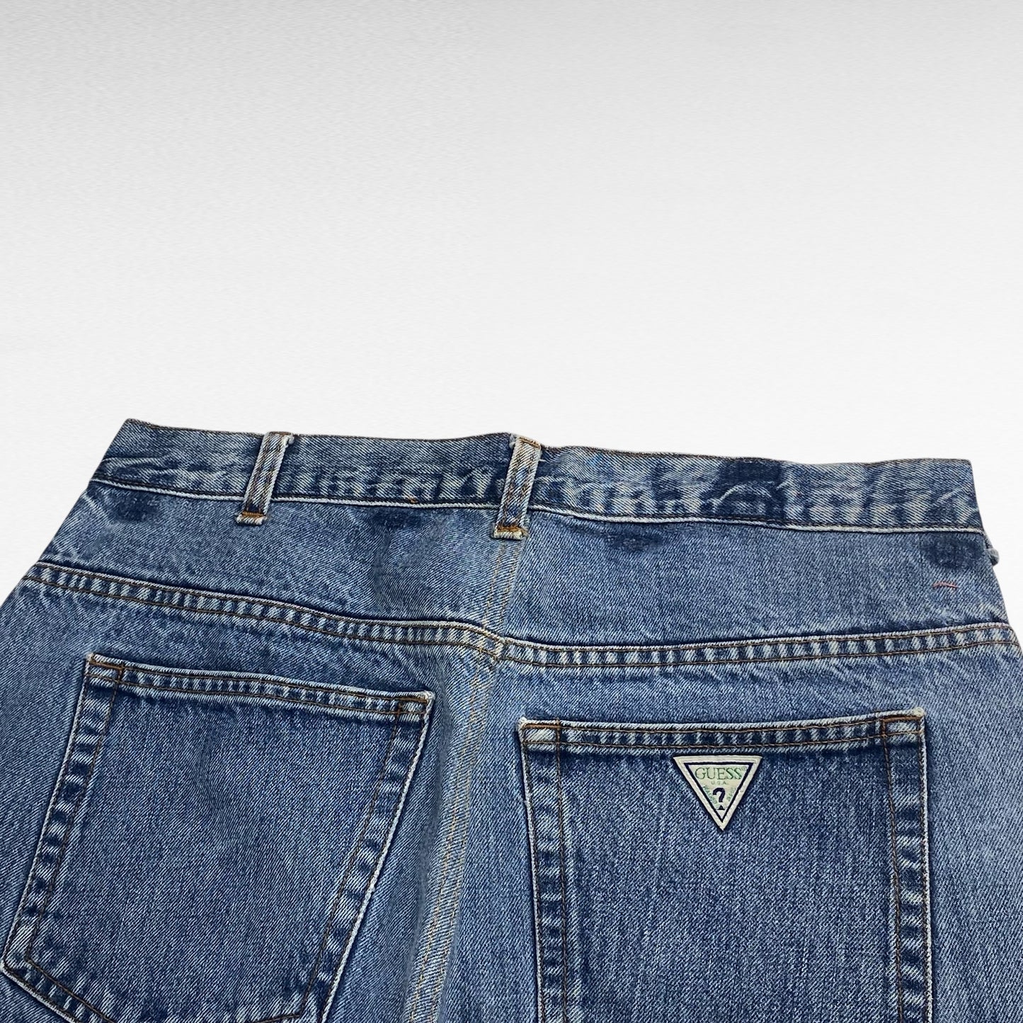 Guess 90s Denim Pants Size W42×L34