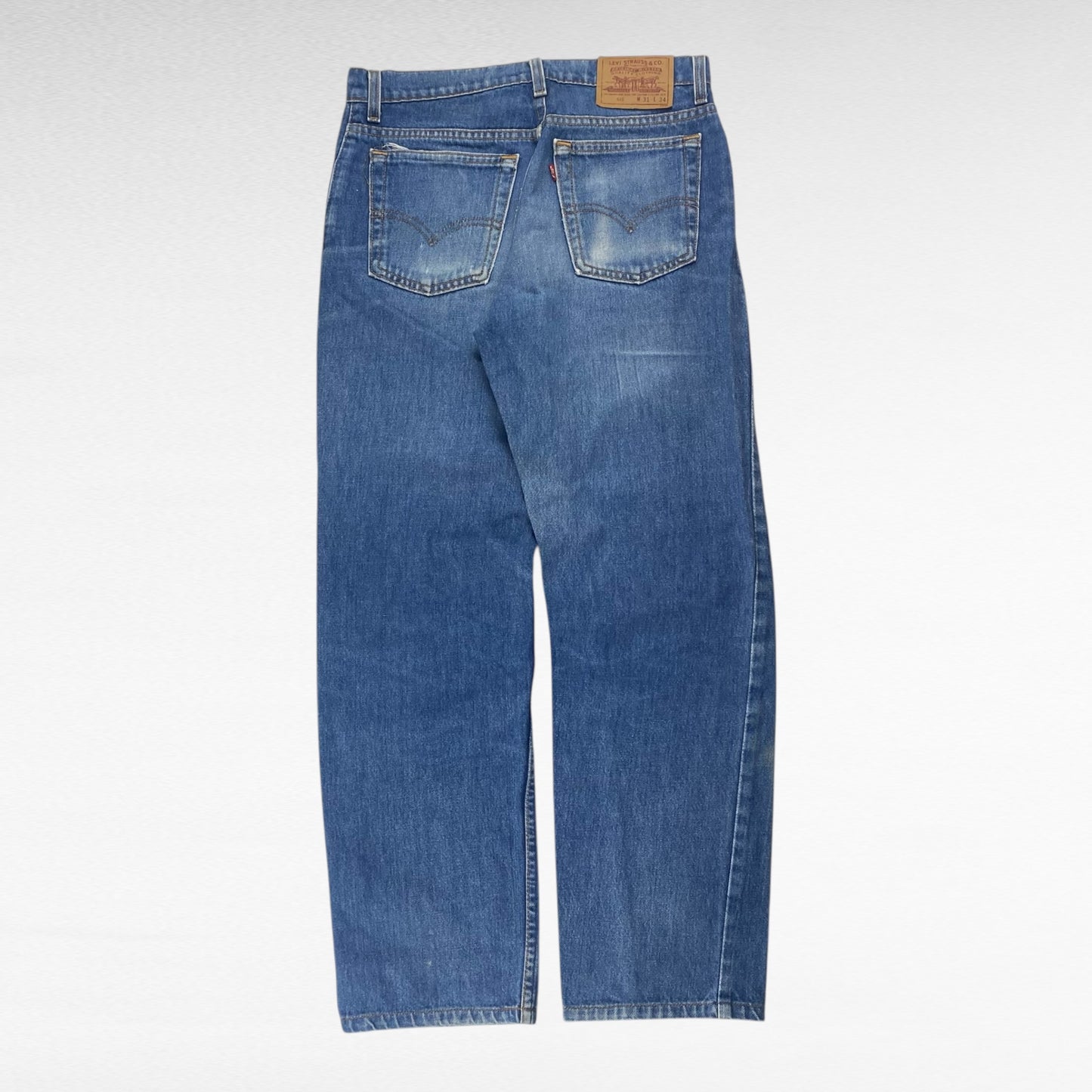 Levi's 90s Denim Pants Size W31×L34