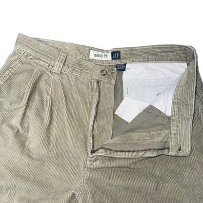 Gap easy fit Pants Size 33