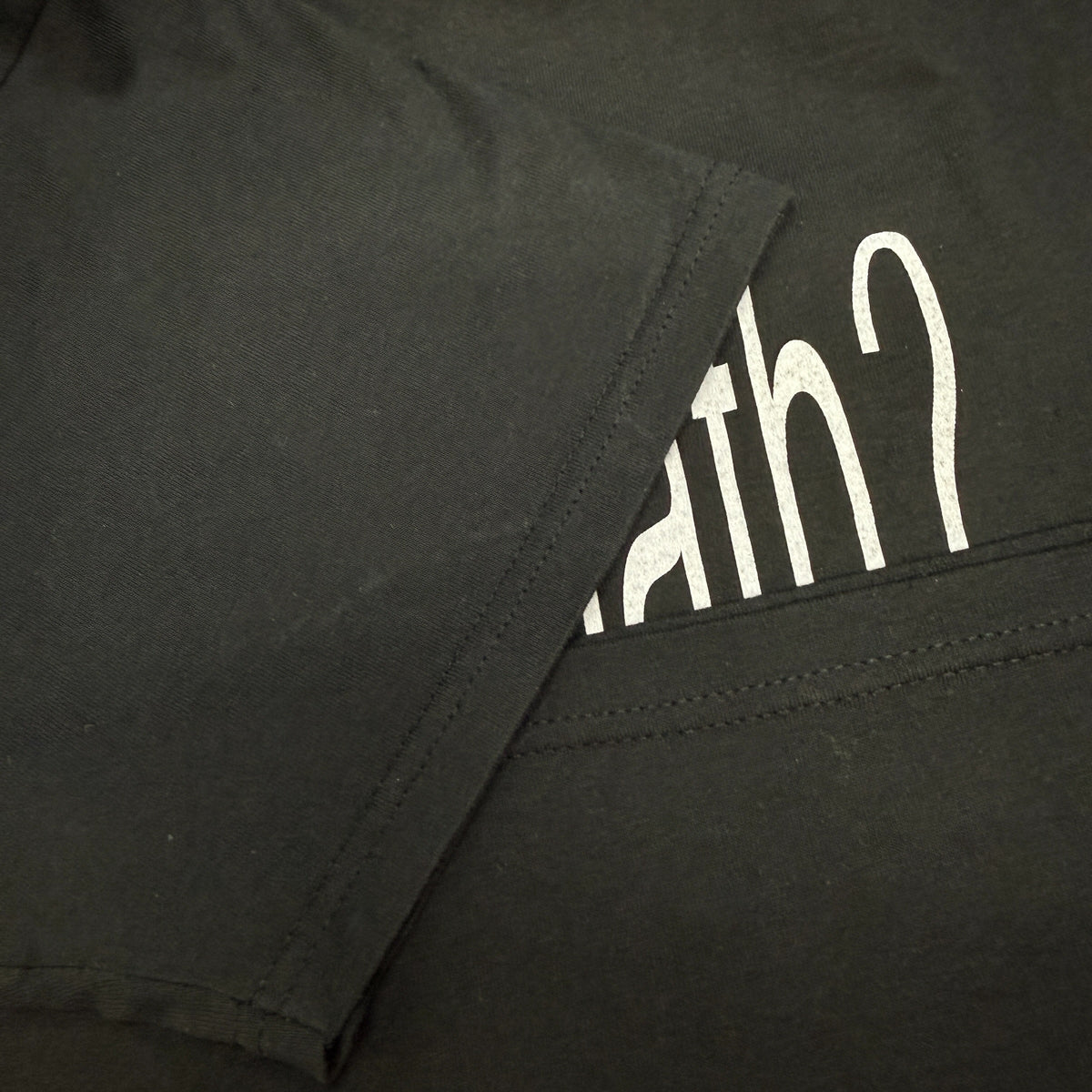 UAF Dept Of Math Sciences 90s-00s Got Math? T-Shirt Size XL