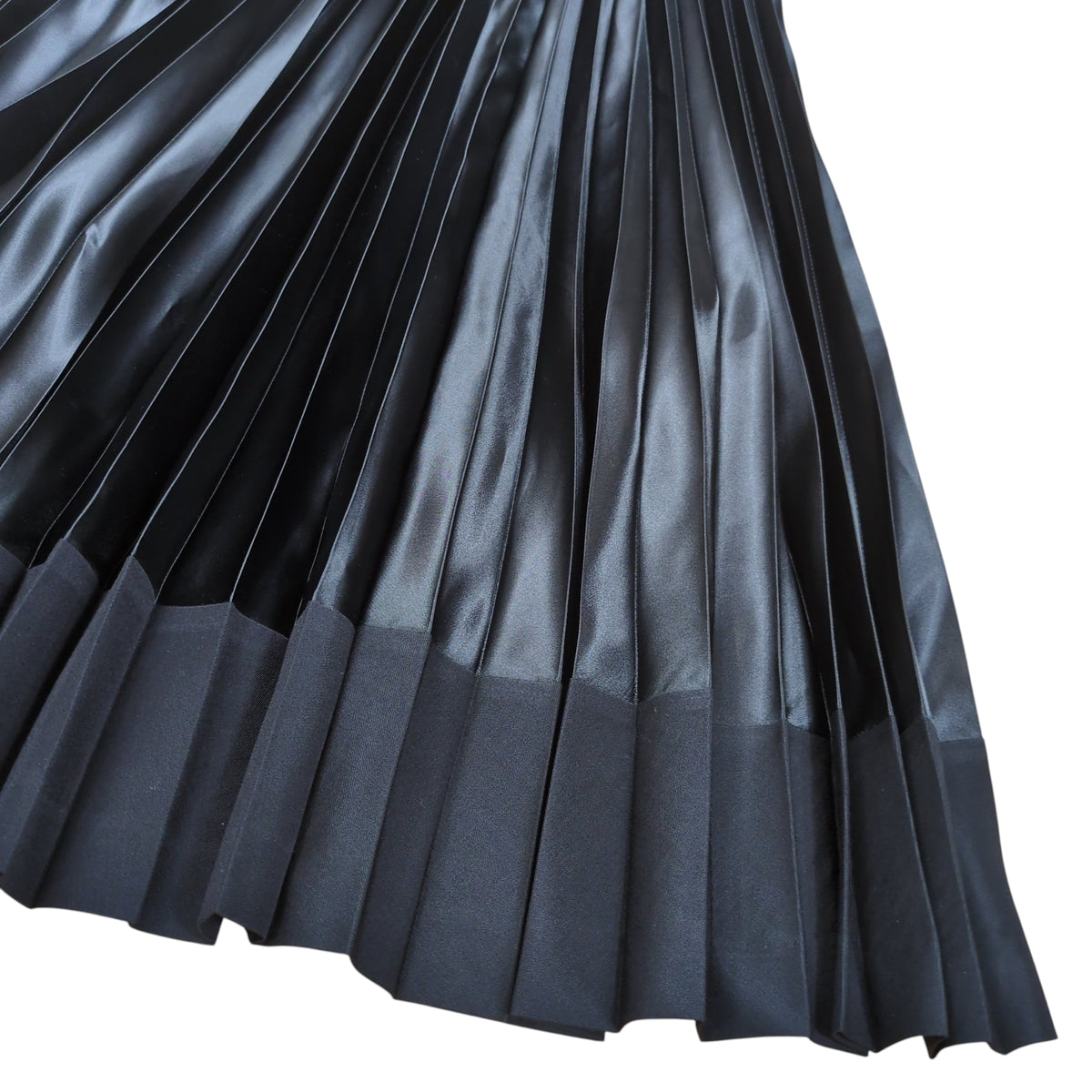 robe de chambre COMME des Pleats Skirt