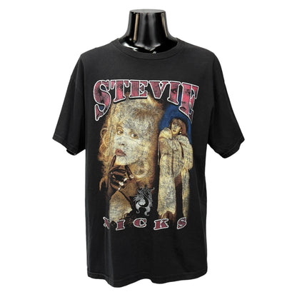 STEVIE NICKS Y2K "TROUBLE IN SHANGRI-LA" Tour T-Shirt Size L