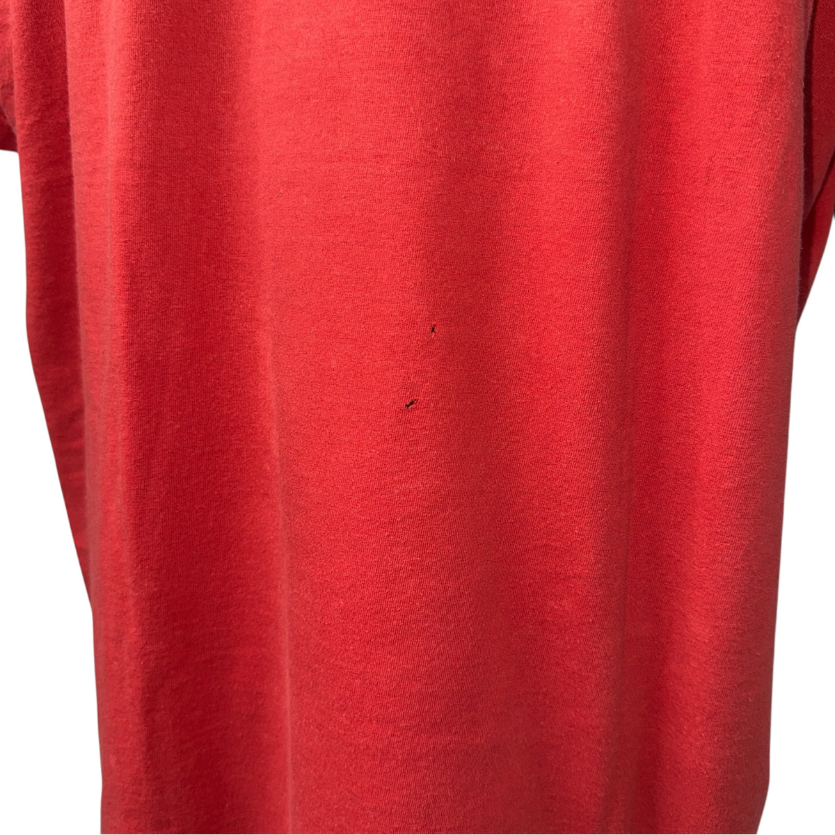 LinkinPark Graphic T-shirts Red Size XL