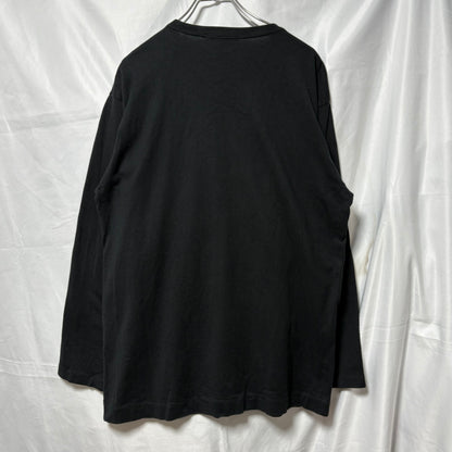 HAI SPORTING GEAR(ISSEY MIYAKE 80s T-Shirt Black Free Size