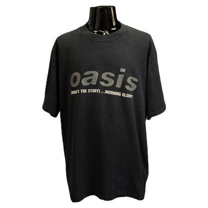 OASIS Vintage 90s T-shirt Size XL