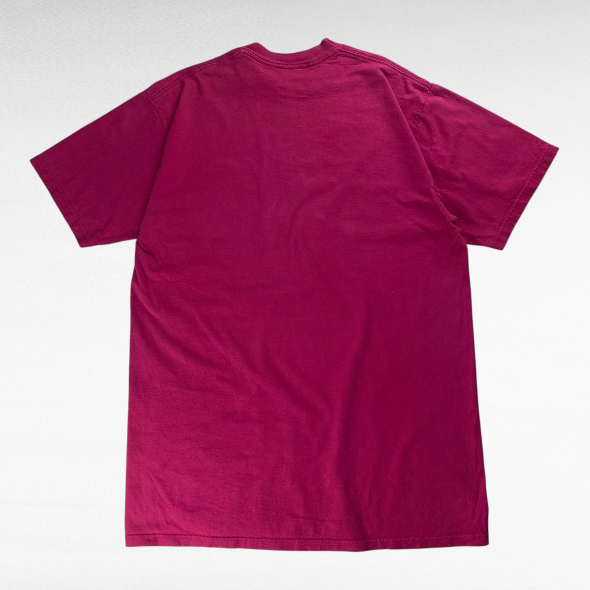 Velva Sheen 90s T-Shirt Pink Size L