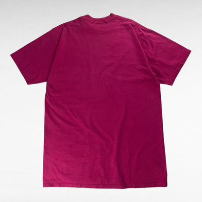 Velva Sheen 90s T-Shirt Pink Size L