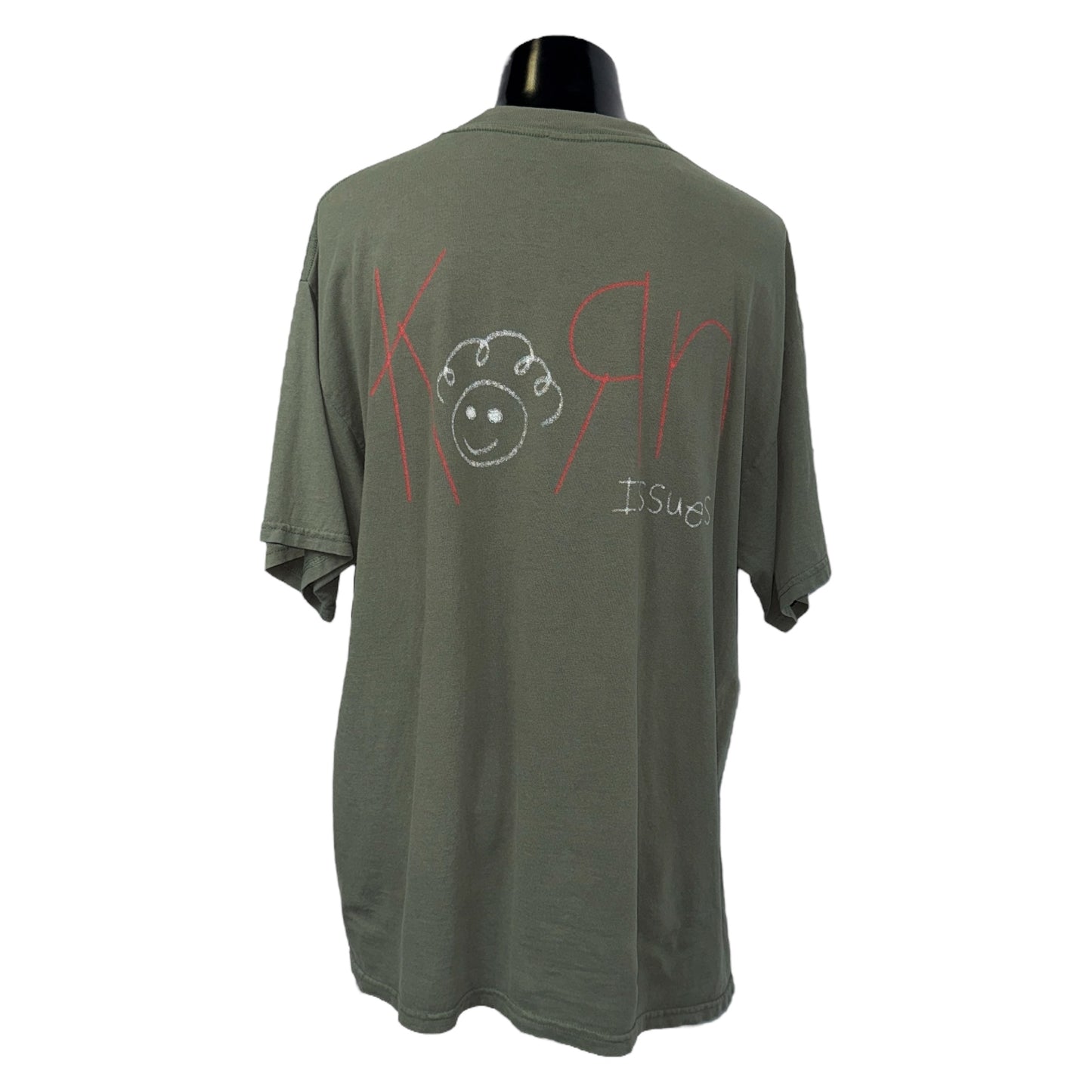 KORN Stick figure Size XL
