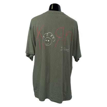 KORN Stick figure Size XL