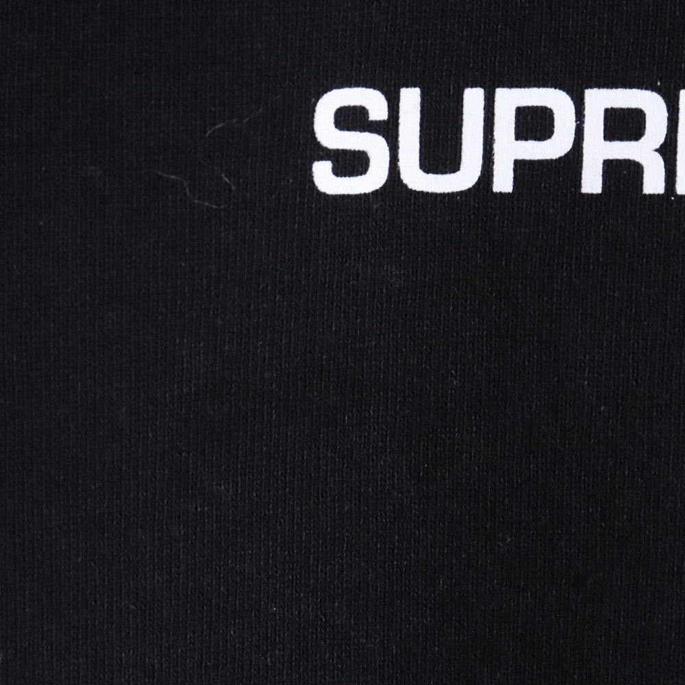 SUPREME 24SS Immortal Hooded Sweatshirt Black Size S