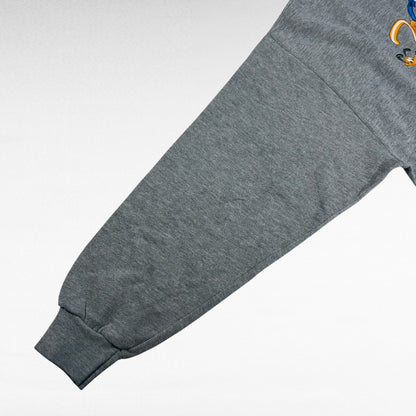 Disney 00s Sweatshirt Gray Size M
