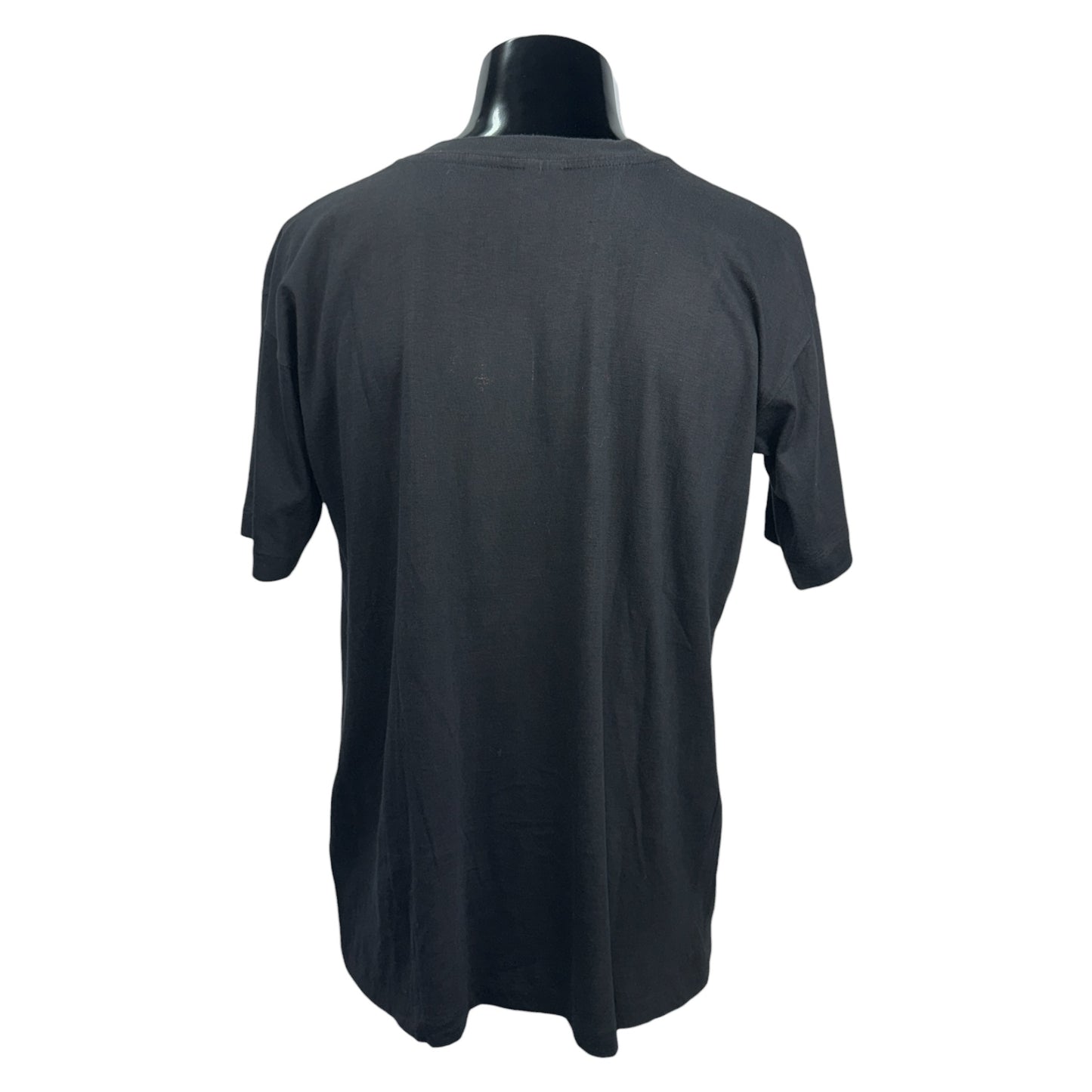 MICHAEL JACKSON 90s Black Or White Single Stitch Size L