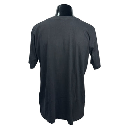 MICHAEL JACKSON 90s Black Or White Single Stitch Size L