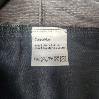 Dior HOMME 07AW Corduroy Coating Skinny Pants Size 31