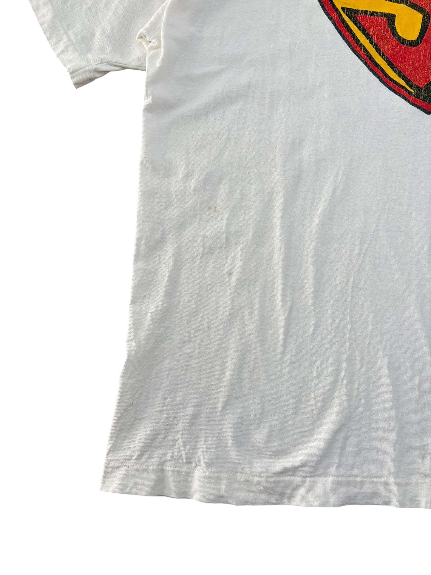The O.C. Supertones Superman Parody Band Tee Size L