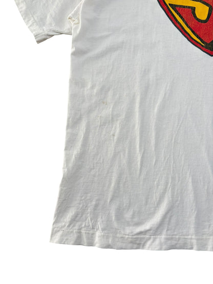 The O.C. Supertones Superman Parody Band Tee Size L