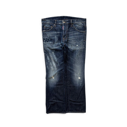 DSQUARED Casual Pants