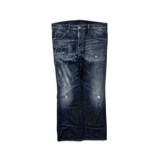 DSQUARED Casual Pants